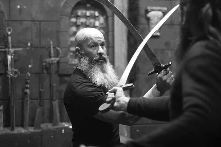 Awaken the Warrior: Turkish Sword Training Workshop in Istanbul