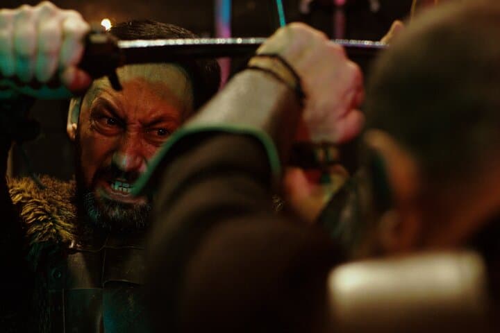 Awaken the Warrior: Turkish Sword Training Workshop in Istanbul photo 2
