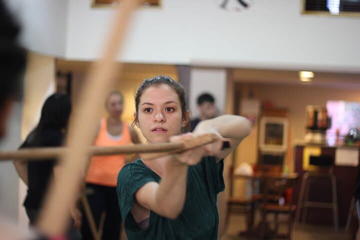 Awaken the Warrior: Turkish Sword Training Workshop in Istanbul photo 5