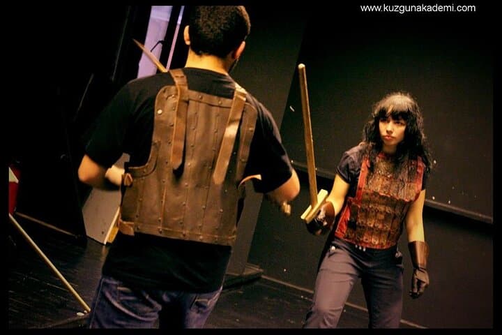 Awaken the Warrior: Turkish Sword Training Workshop in Istanbul photo 6