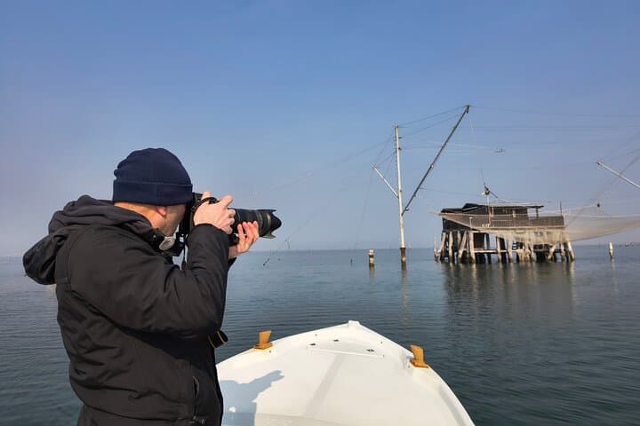 Chioggia Lagoon Photo Boat Tour: Dawn & Dusk Photography by Boat photo 4