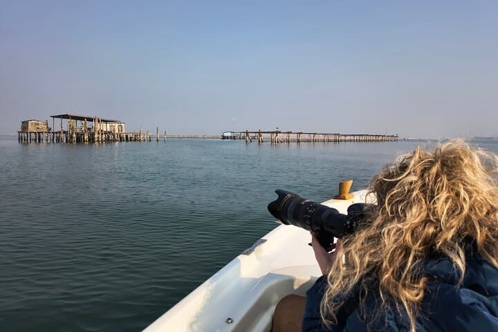 Chioggia Lagoon Photo Boat Tour: Dawn & Dusk Photography by Boat photo 2