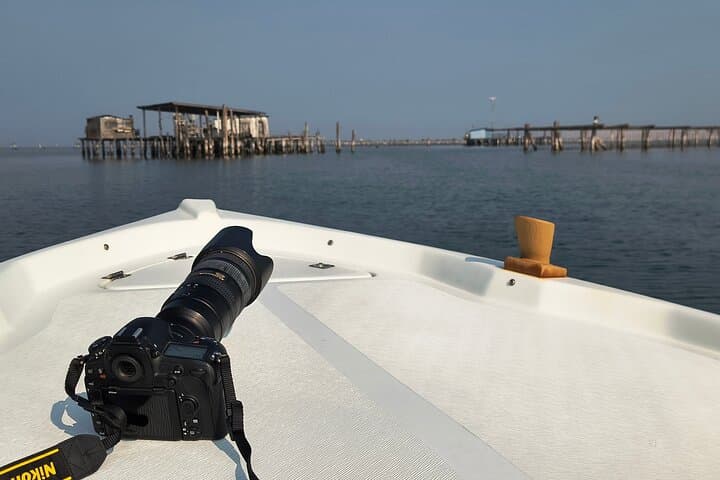Chioggia Lagoon Photo Boat Tour: Dawn & Dusk Photography by Boat