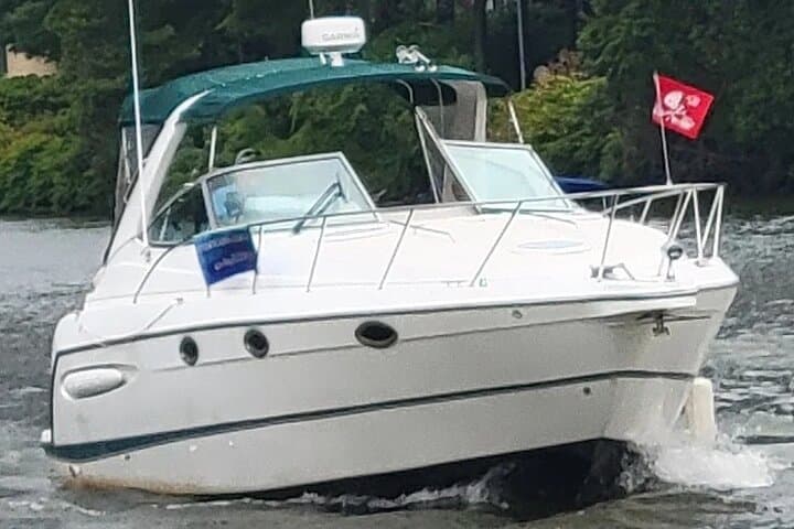 Private 2-Hour Sightseeing Cruise on Pittsburgh's Three Rivers