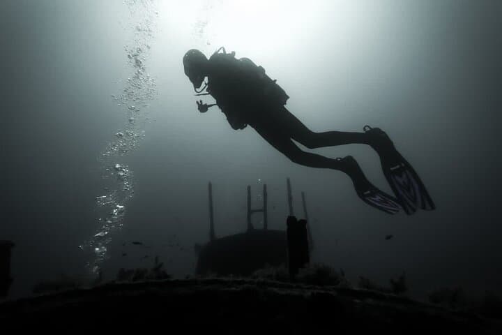 Introductory Scuba in Budva: Dive the Adriatic Tunnels for First-Timers photo 2