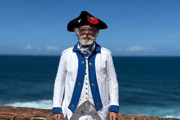 Old San Juan Forts Walking Tour: El Morro & San Cristóbal Guided Walk