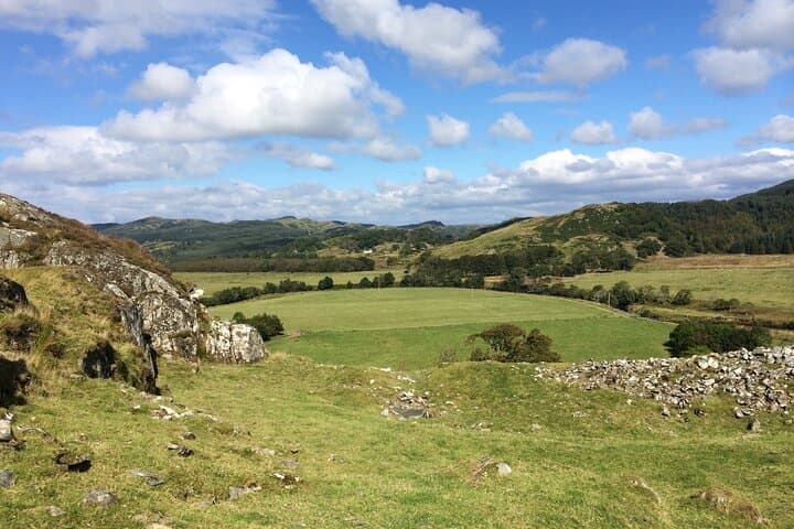Explore Kilmartin Glen: Standing Stones & Stone Circles Day Tour from Glasgow