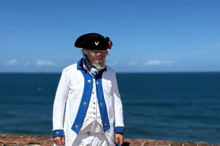 Old San Juan Forts Walking Tour: El Morro & San Cristóbal Guided Walk photo 2