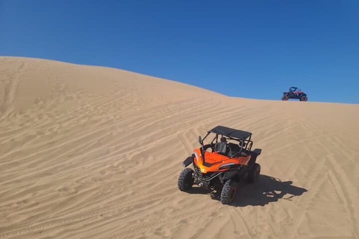 Moon-to-Ocean Buggy Adventure in Agadir: Dunes, Beaches & Traditional Lunch photo 3