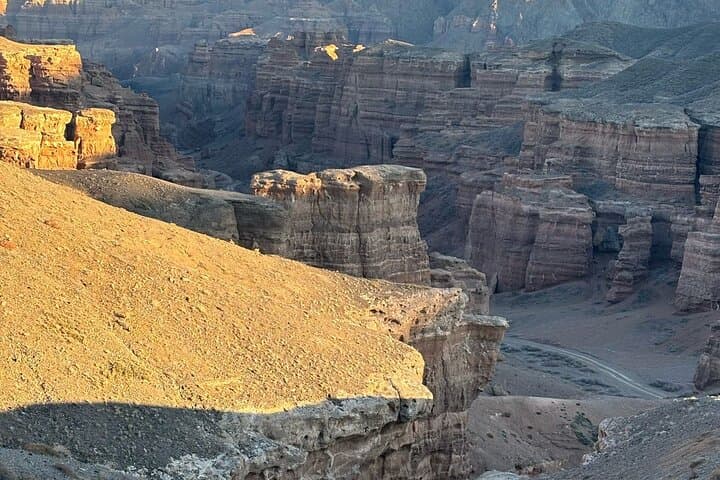 One-Day Charyn Canyon: Valley of Castles Day Trip from Almaty photo 3