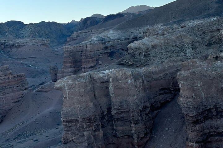 One-Day Charyn Canyon: Valley of Castles Day Trip from Almaty photo 4