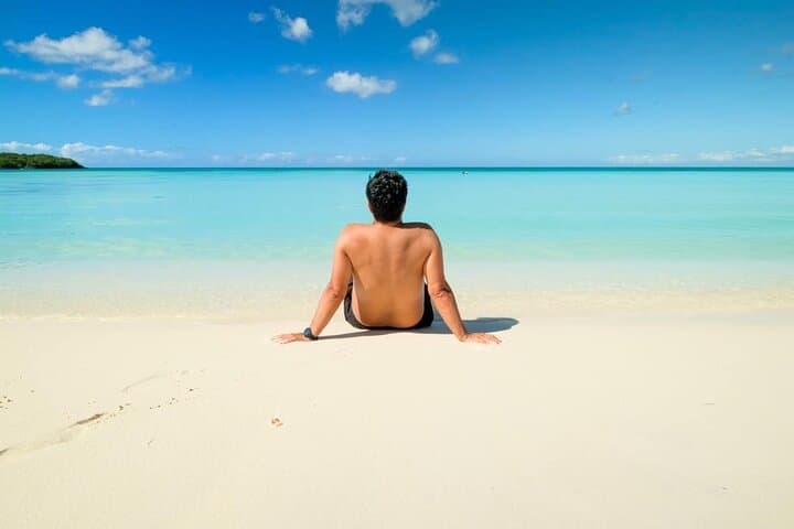 Saona VIP Three Beaches, Natural Pool & Mano Juan Turtle Sanctuary Day Trip photo 3
