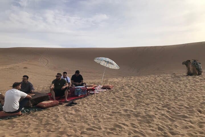 Half-Day Quad Adventure in Agadir: Dunes, Argan Forests & Beach Views photo 3