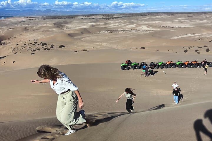 Half-Day Quad Adventure in Agadir: Dunes, Argan Forests & Beach Views photo 5