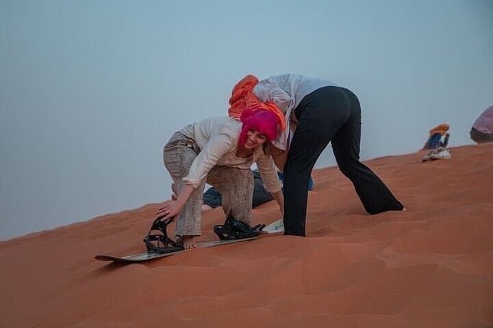 3-Day Women's Merzouga Dunes Adventure from Marrakech — Camel Trek & Desert Camp photo 3