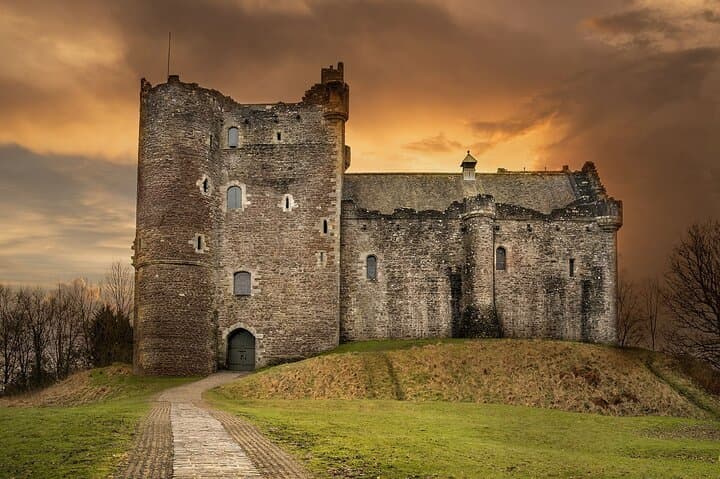 Outlander Private Day Tour from Glasgow — Doune, Midhope, Aberdour & Blackness photo 6