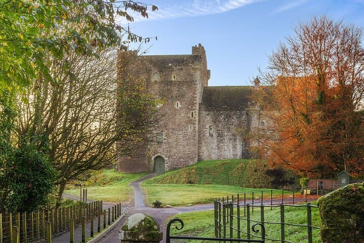 Outlander Private Day Tour from Glasgow — Doune, Midhope, Aberdour & Blackness photo 2