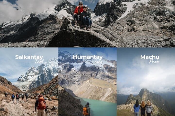 5-Day Salkantay Classic: High-Andes Trek to Machu Picchu