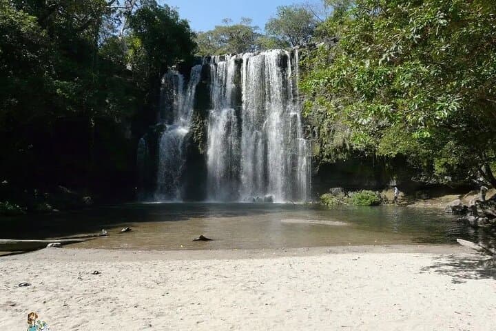 Playa Hermosa Sloth & Waterfall Wildlife Tour with Lunch photo 4