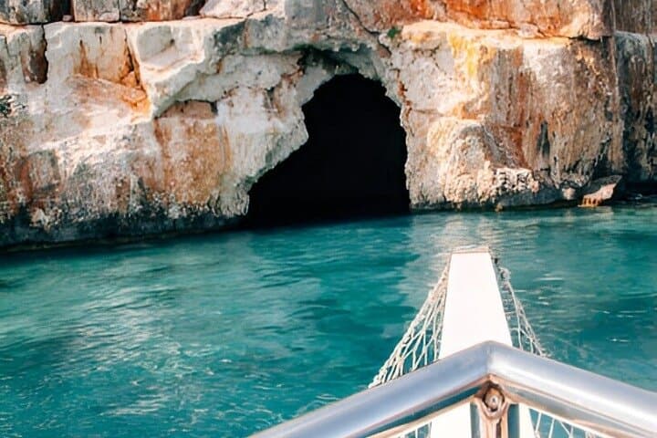 Marmaris All-Inclusive Boat Trip: Snorkel, Swim & BBQ Lunch photo 4