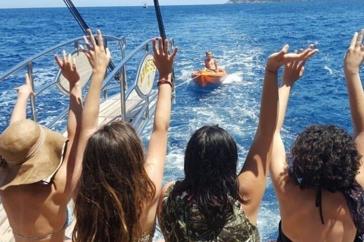 Marmaris All-Inclusive Boat Trip: Snorkel, Swim & BBQ Lunch photo 5