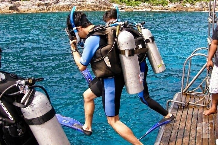 Scuba Diving in Marmaris & Icmeler: Two Dives with Lunch and Transfer photo 4