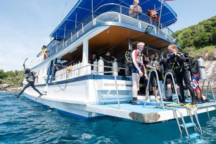 Scuba Diving in Marmaris & Icmeler: Two Dives with Lunch and Transfer photo 5
