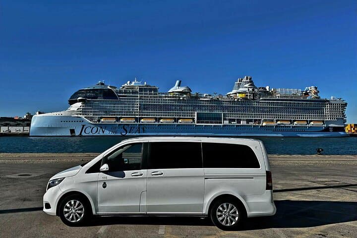 Private Transfer from Cádiz to Seville: 4‑Hour Shore Excursion & City Highlights