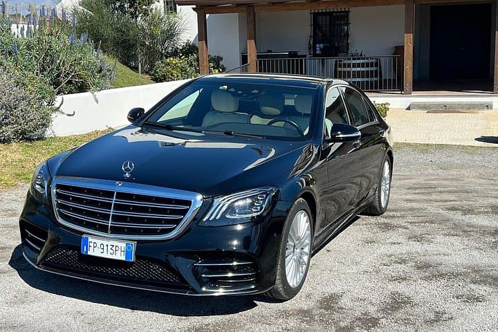 Private Transfer Naples to Ravello — Door-to-Door Amalfi Coast Service photo 4