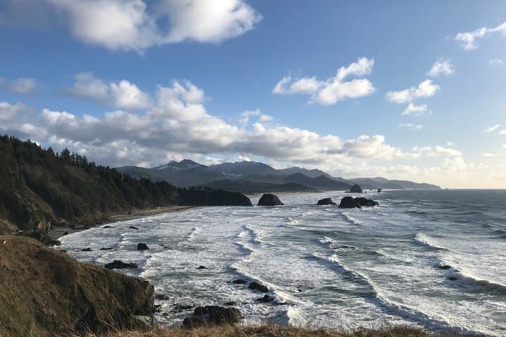 Oregon Coast Scenic Day Tour: Astoria to Cannon Beach and Ecola State Park photo 4