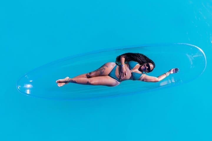 Clear-Kayak Drone Photoshoot in Montego Bay: Capture Turquoise Waters from Above photo 5