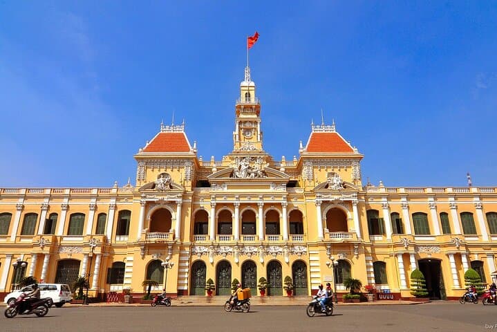 Saigon Jeep to Cu Chi Tunnels: Private Historical Tour & Rice Paper Experience photo 6