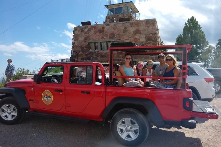 Jeep Bison Safari at Custer State Park — Full-Day Wildlife & Needles Highway Tour photo 3