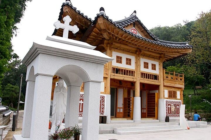 Pilgrimage Through Korea: 3-Day Private Catholic Heritage Tour from Seoul photo 5