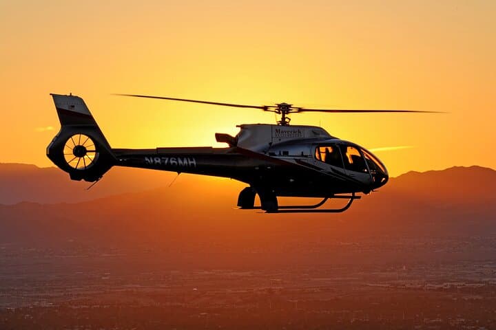 Sunset Grand Canyon Helicopter Tour from Las Vegas — Champagne Bluff Landing photo 4