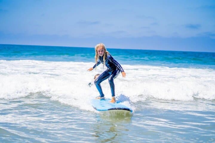 Catch Your First Wave: Private Surfing Lessons at Zuma Beach, Malibu photo 3