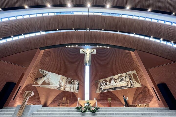 Pilgrimage Through Korea: 3-Day Private Catholic Heritage Tour from Seoul photo 4