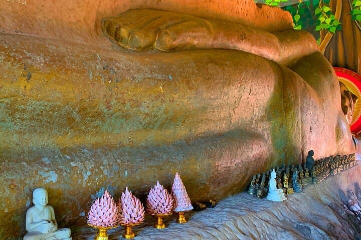 Phnom Kulen to Kampong Phluk: Siem Reap Day Tour to Holy Mountain & Tonle Sap photo 4
