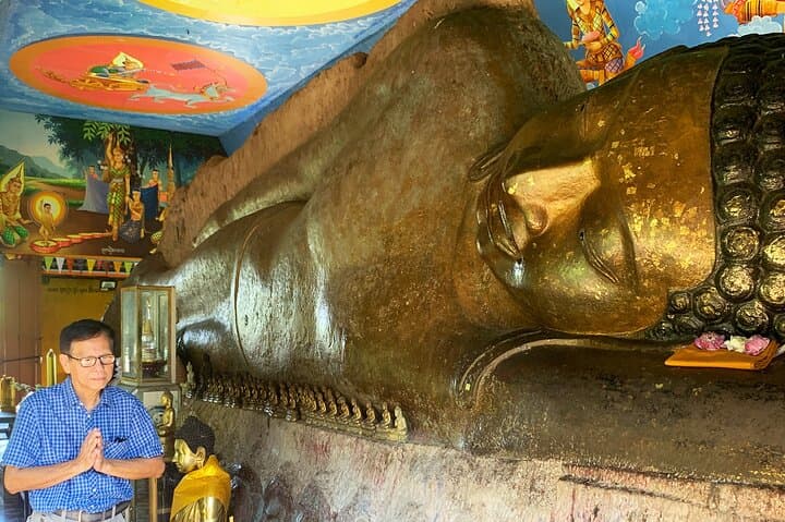 Phnom Kulen to Kampong Phluk: Siem Reap Day Tour to Holy Mountain & Tonle Sap photo 3