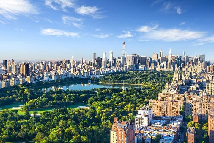 Two-Hour Pedicab Tour of Central Park: Iconic Sights & Local Stories