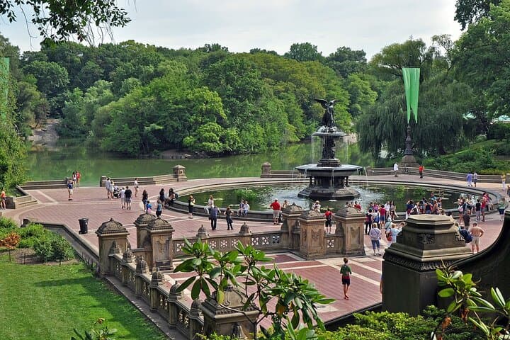 Two-Hour Pedicab Tour of Central Park: Iconic Sights & Local Stories photo 5