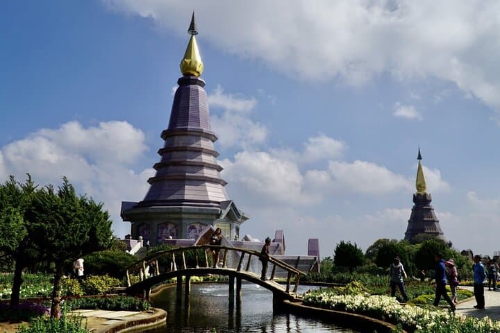 Chiang Mai Doi Suthep Private Day Tour — Temple, Trails & Waterfalls photo 6