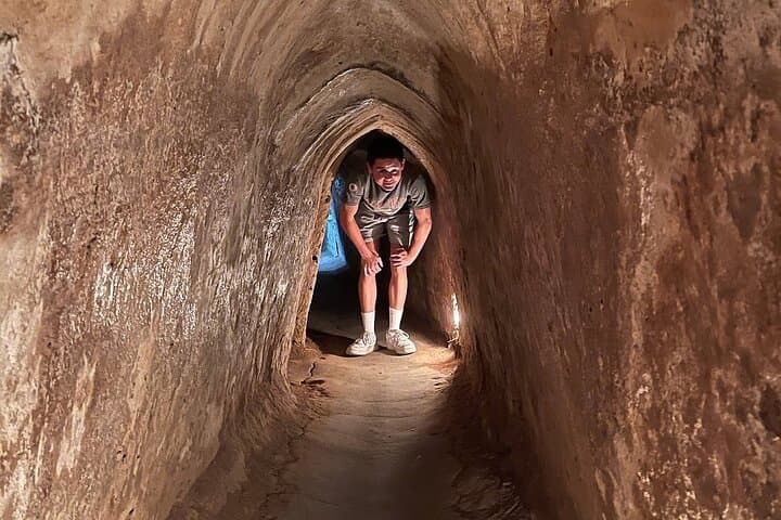 Private Cu Chi Tunnels Tour Half-Day from Ho Chi Minh — Explore the Underground Network & Shooting Range