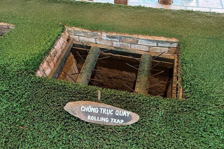 Private Cu Chi Tunnels Tour Half-Day from Ho Chi Minh — Explore the Underground Network & Shooting Range photo 2
