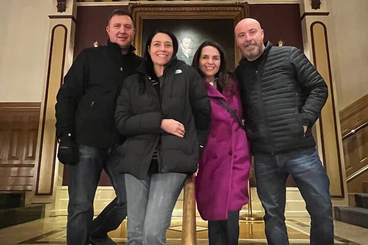 Austin Haunted Ghost & Murder Walking Tour — 2-Hour Downtown Night Walk photo 4
