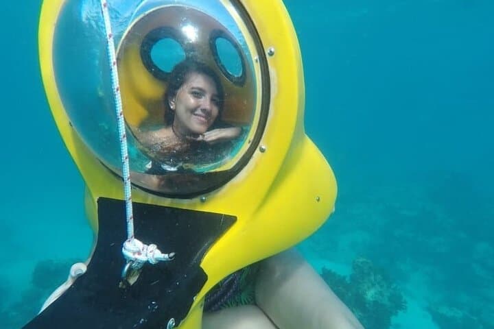Glide the Reefs: Scubadoo Diving Adventure in Punta Cana photo 2