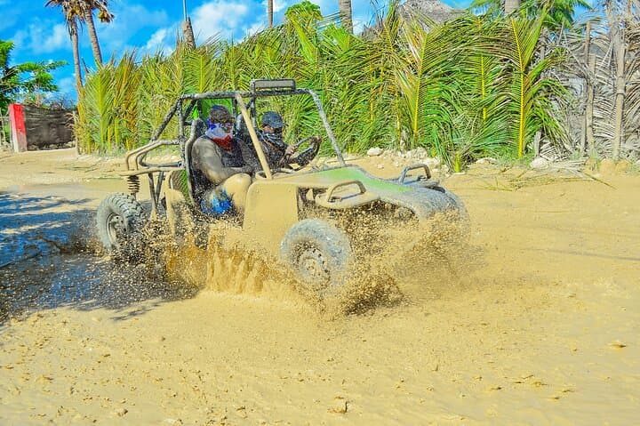 Experience Thrilling Buggy, ATV, and Horseback Adventures in Punta Cana