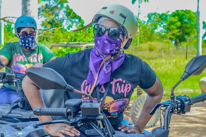 Experience Thrilling Buggy, ATV, and Horseback Adventures in Punta Cana photo 2