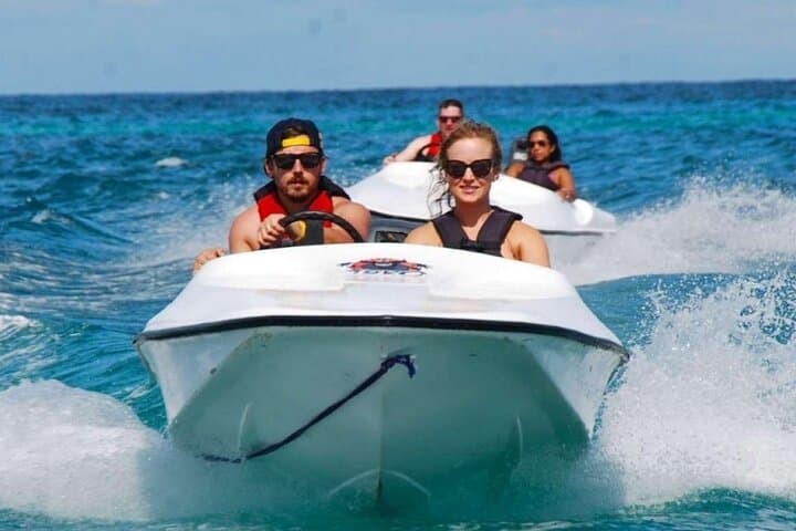 Self-Drive Speed Boat and Snorkeling Adventure — Punta Cana photo 2