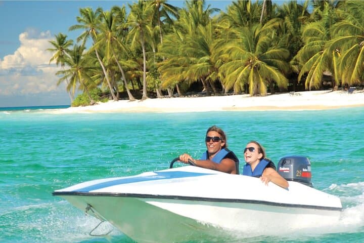 Self-Drive Speed Boat and Snorkeling Adventure — Punta Cana photo 5